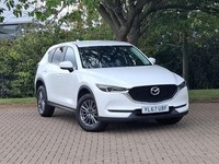 2018 Mazda CX-5 2.0 SE-L Nav 5dr ESTATE PETROL Manual
