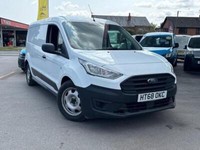 2019 Ford Transit Connect 210 EcoBlue Panel Van 1.5 Manual Diesel Panel Van Dies