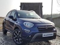 2022 Fiat 500X 1.3 Cross 5dr DCT Hatchback Petrol Automatic