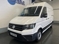 2024 Volkswagen Crafter 2.0 TDI 140PS Commerce Plus High Roof Van PANEL VAN DIES