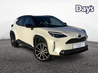 2023 Toyota Yaris Cross GR Sport 5dr 1.5 VVT-h Petrol Hybrid 116PS Automatic SUV