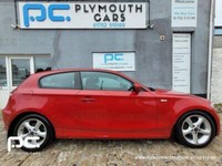 2011 BMW 1 Series 116d Sport Hatchback Diesel Manual