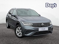 2022 Volkswagen Tiguan Allspace Allspace Life 5dr 2.0TDI 150PS Auto [7 Seater] A