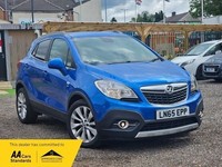 2015 Vauxhall Mokka 1.7 CDTi SE Auto 2WD Euro 5 5dr HATCHBACK Diesel Automatic