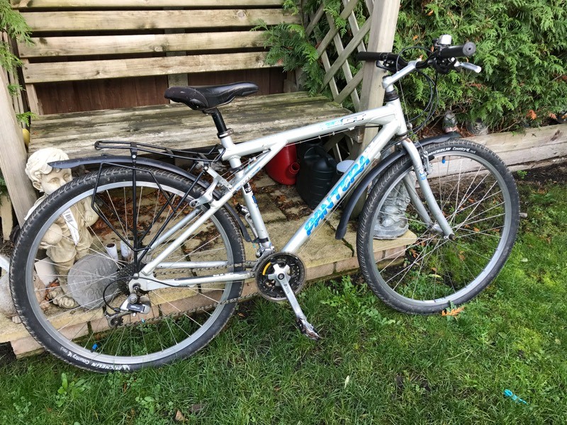 gt pantera mountain bike