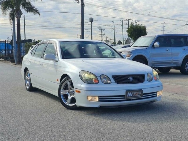 Эбу toyota aristo
