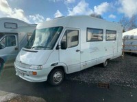 Used Iveco Campervans And Motorhomes For Sale Gumtree
