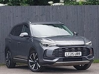 2025 MG MOTOR UK ZS 1.5 Hybrid+ Trophy 5dr Auto HATCHBACK PETROL/ELECTRIC Automa