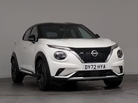 2022 Nissan Juke 1.6 Hybrid Premiere Edition 5dr Auto Hatchback Hybrid Automatic