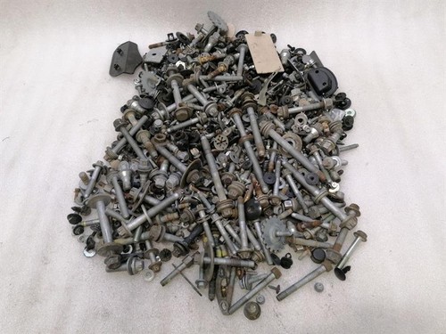 MASERATI QUATTROPORTE VI M156 Screws bolts from one car set schrauben