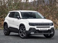 2025 Jeep Avenger 1.2 e-Hybrid Summit 5dr DCT HATCHBACK PETROL Automatic