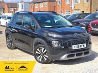 2018 Citroen C3 Aircross 1.2 PureTech Flair Euro 6 5dr MPV Petrol Manual