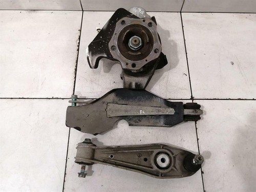 PORSCHE BOXSTER 986 Left Front Hub 99634165711 Radlagergehäuse Vorne Links satz