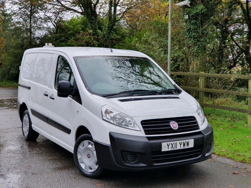 Fiat scudo 2