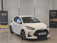 2024 Toyota Yaris 1.5 Hybrid Design 5dr CVT Hatchback Hybrid Automatic