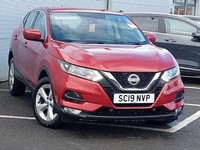 2019 Nissan Qashqai 1.5 dCi 115 Acenta Premium 5dr Hatchback Diesel Manual