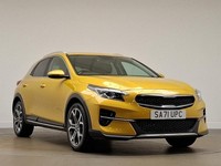 2021 Kia XCeed 1.0T GDi ISG Connect 5dr Hatchback Petrol Manual