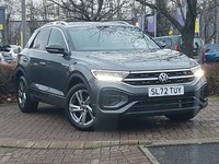 2022 Volkswagen T-Roc 1.5 TSI R-Line 5dr Hatchback Petrol Manual