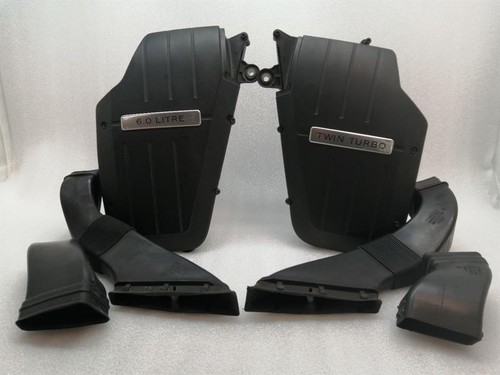 BENTLEY CONTINENTAL FLYING SPUR Air Filter Box 3W0129607L Luftfilterkasten W12