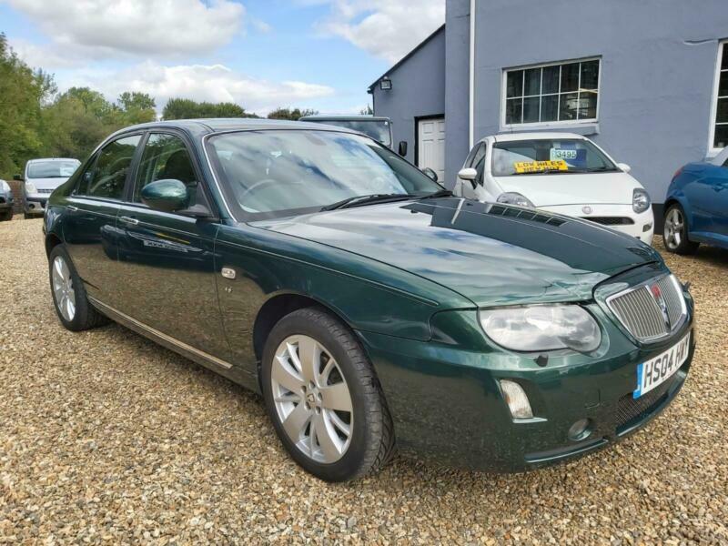Rover 75 v6