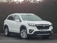 2024 Suzuki S-Cross 1.4 Boosterjet 48V Hybrid Motion 5dr Hatchback Petrol Manual