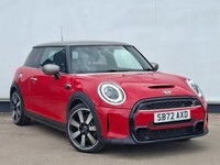 2022 MINI Hatchback 2.0 Cooper S Exclusive 3dr Auto Hatchback Petrol Automatic