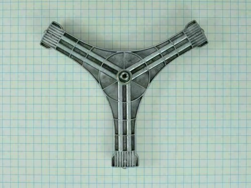 DC97-15491A Washer Drum Shaft Assembly Compatible With Samsung Washer