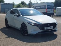 2024 Mazda 3 2.0 e-Skyactiv G MHEV Takumi 5dr Hatchback Petrol Manual