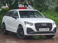 2022 Audi Q2 35 TDI Quattro Black Edition 5dr S Tronic ESTATE DIESEL Automatic