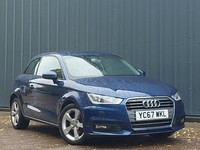 2017 Audi A1 1.4 TFSI Sport Nav 3dr Hatchback Petrol Manual