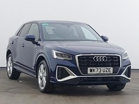 2023 Audi Q2 35 TFSI S Line 5dr S Tronic SUV Petrol Automatic