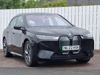 2022 BMW iX 240kW xDrive40 M Sport 76.6kWh 5dr Auto SUV Electric Automatic