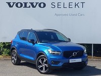 2021 Volvo XC40 1.5 T3 [163] R DESIGN 5dr SUV Petrol Manual