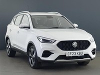 2023 MG MG ZS 1.5 VTi-TECH Excite 5dr HATCHBACK PETROL Manual