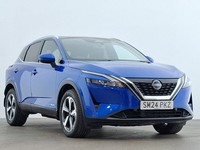 2024 Nissan Qashqai 1.5 E-Power N-Connecta 5dr Auto HATCHBACK PETROL/ELECTRIC Au