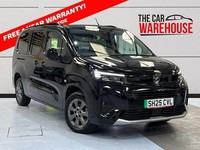 2025 Vauxhall Combo Life 100kW Ultimate XL 52kWh 5dr Auto Automatic Estate Elect