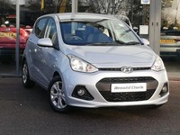 2014 Hyundai i10 1.2 SE 5dr Hatchback Petrol Manual