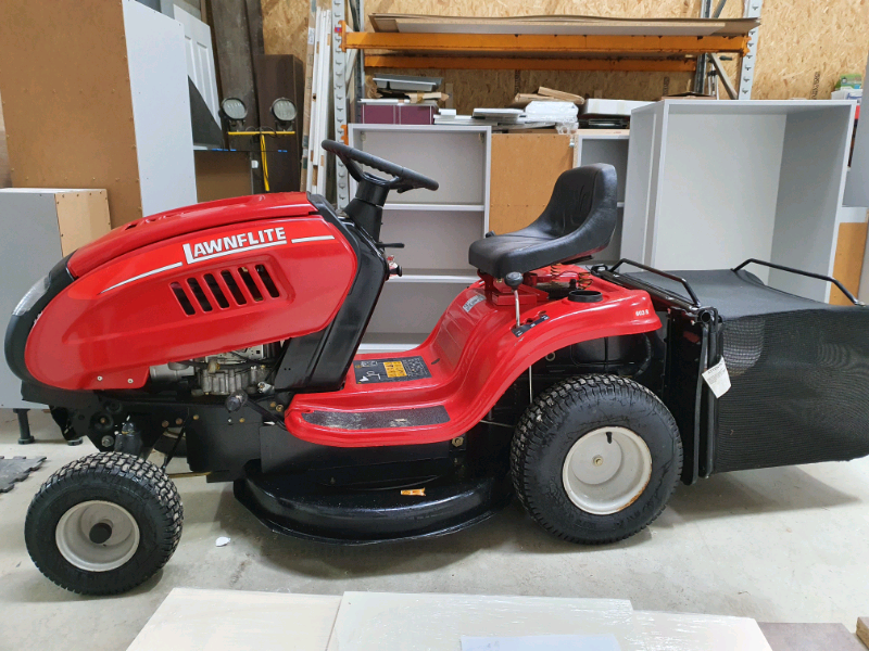 Lawnflite Mtd LC125 603 Ride On Mower With Grass Collector in Pendlebury, Manchester Gumtree