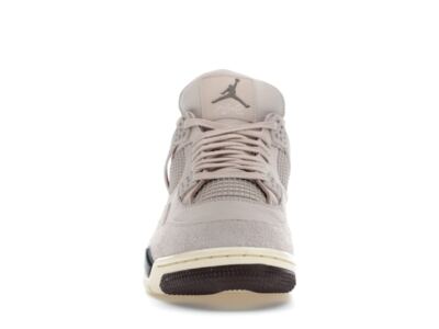Pre-owned Jordan A Ma Maniére X Air  4 Retro Fossil Stone W - Fz4810-200 In Pink