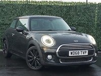 2018 MINI Hatch 1.5 Cooper Exclusive II 3dr HATCHBACK PETROL Manual