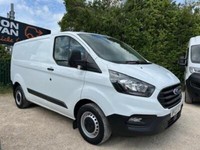 2022 Ford Transit Custom T300 2.0TDCi Leader SWB L1 105PS AC Panel Van Diesel Ma