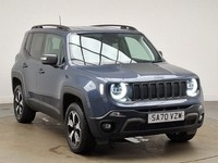 2020 Jeep Renegade 1.3 Turbo 4xe PHEV 240 Trailhawk 5dr Auto Hatchback Hybrid Au