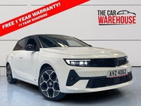 2023 Vauxhall Astra 1.5 Turbo D Ultimate 5dr Manual Hatchback Diesel Manual