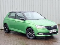 2019 Skoda Fabia 1.0 TSI Colour Edition 5dr Hatchback Petrol Manual