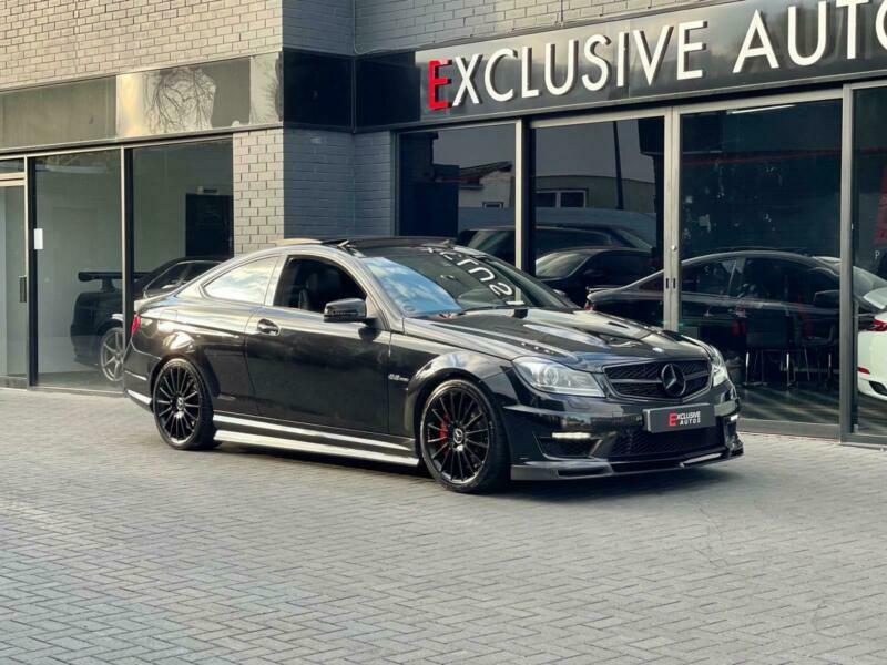 12 Mercedes Benz C Class C63 Amg 2dr Auto Coupe Petrol Automatic In Watford Hertfordshire Gumtree