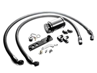 R 2.0t Fsi Recirculating Catch Can Kit (for Oem Valve Cover) -
