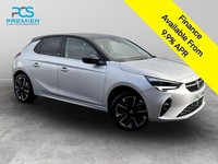 2022 Vauxhall Corsa Electric Elite Premium Hatchback Electric Automatic