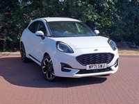 2021 Ford Puma 1.0 EcoBoost Hybrid mHEV 155 ST-Line X 5dr HATCHBACK PETROL Manua