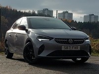 2022 Vauxhall Corsa 1.2 Elite Edition 5dr Hatchback Petrol Manual