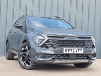 2022 Kia Sportage 1.6T GDi ISG GT-Line 5dr SUV Petrol Manual